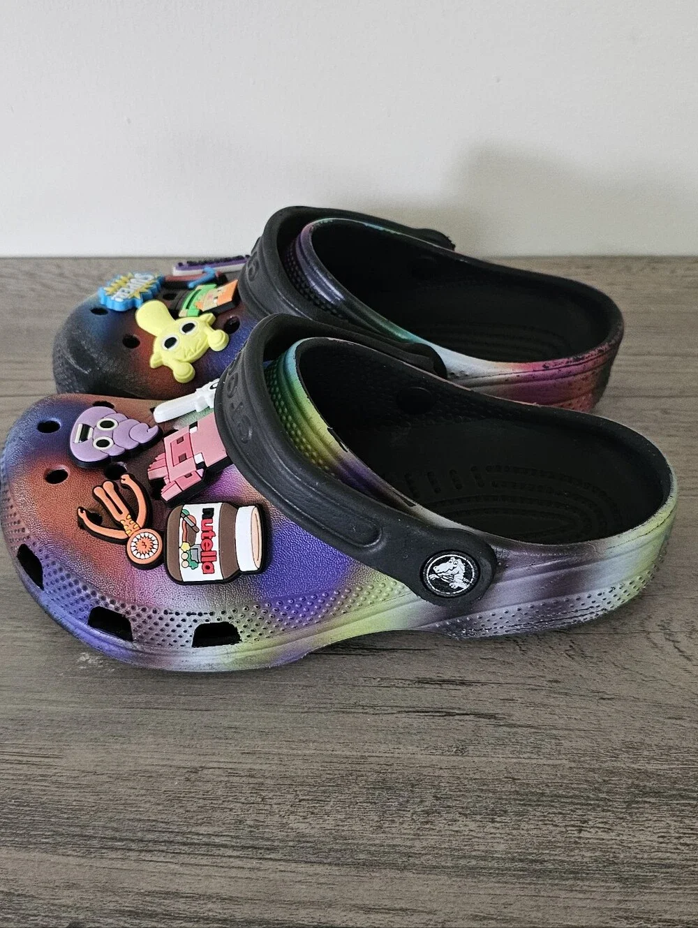 CROCS kids clogs
